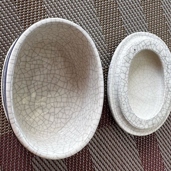 Potting Shed Dedham Rabbit Trinket Box - Picture 2 of 9